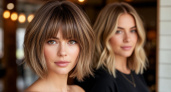Такие 3 омолаживающие стрижки станут хитом января 2026 - для женщин старше 50 лет