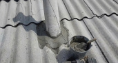 Надежная герметизация: как заделать отверстие вокруг дымохода в кровле из шифера — смесь из 2 компонентов