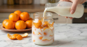 Мандариновую кожуру заливаю не уксусом, а молоком — перед Новым годом не нарадуюсь: гениальный помощник готов