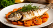 С виду скумбрия, а на вкус вкуснее семги. Простой трюк с горчицей превращает недорогую рыбку в деликатес из ресторана