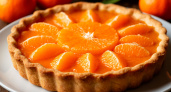 Самый вкусный пирог с мандаринами. Новогодний рецепт за 15 минут: всего понадобиться 4 ингредиента
