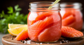 Малосольная горбуша в банке: идеальный вариант к Новому году — вкуснее семги и дешевле в 3 раза