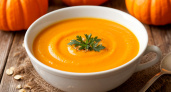 После праздников варим суп-пюре «Тыквенное очищение»: лёгкий обед для мягкой разгрузки