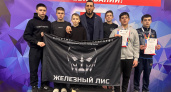 Лискинский клуб взял 11 наград на Чемпионате Воронежа по панкратиону