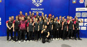 Лискинцы успешно выступили на турнире по армрестлингу в Орле