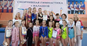 Юные гимнастки из Лисок успешно представили район на важных соревнованиях