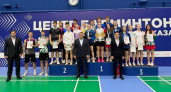 Воронежский спортсмен завоевал золото и два серебра на Первенстве России по бадминтону
