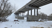 Мост через Ведугу в Воронежской области планируют сдать раньше срока