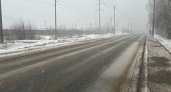 Водителей Воронежской области предупредили о снегопадах на трассе М‑4 “Дон”