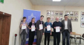 Лискинские шахматисты стали чемпионами Спартакиады учащихся Воронежской области