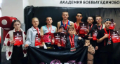 Лискинские бойцы муай-тай завоевали 13 наград на турнире в Семилуках