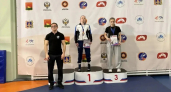 Лискинская спортсменка Полина Руссу победила на первенстве ЦФО по вольной борьбе