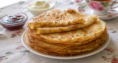 Блины будут тоньше китайской бумаги: влейте это в тесто перед мукой - ажурно и вкусно