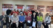 В Лисках школьники испекли пирожки и смастерили открытки для ветеранов в преддверии майских праздников