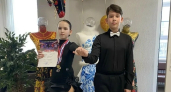 В Лисках прошёл чемпионат по спортивным танцам