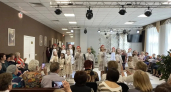 В Лискинском Центре культурного развития прошел праздничный концерт Весенний вальс ко Дню весны и труда