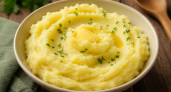 Простой способ сделать картофельное пюре шедевром: 150 г вместо масла — и мяса не понадобиться, сытно и вкусно