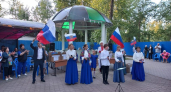 В Лисках открыл летний сезон клуб ветеранов "Красная гвоздика"