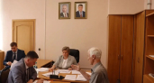 В Воронежской области министр природных ресурсов Наталья Ветер провела приём граждан в Лисках и посетила проблемные объекты