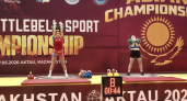 Спортсменка из Воронежской области взяла два золота чемпионата Азии