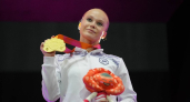 Воронежская гимнастка Ангелина Мельникова завоевала бронзу клубного чемпионата Италии