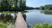 Аномально жаркая погода накрыла Воронежскую область на всю рабочую неделю