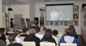 В Лискинской районной библиотеке прошёл музыкально-поэтический вечер в честь Международного дня семьи