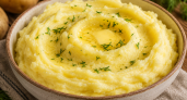 Простой способ сделать картофельное пюре шедевром: 150 г вместо масла — и мяса не надо, сытно и вкусно