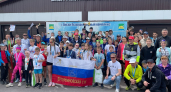 В Лисках прошёл пятый "Открытый Кубок Главы района по лыжероллерам" с участием более 120 спортсменов из семи городов