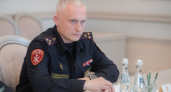 В Воронежской области глава Росгвардии Алексей Баранников стал генерал-майором полиции по указу президента