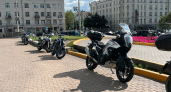 Мотоциклист пострадал в ДТП с иномаркой в Лискинском районе