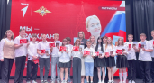 Юные лискинцы получили первые паспорта в канун Дня России и Дня образования Воронежской области