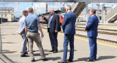 В Воронежской области Общественная палата проверила вокзалы на доступность для маломобильных граждан и семей с детьми