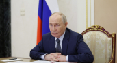 Президент Владимир Путин присвоил жительнице Воронежской области почётное звание "Мать-героиня"