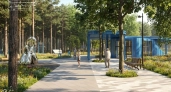 Воронежская область направила новую заявку на конкурс лучших проектов благоустройства Минстроя РФ