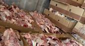 Подпольную фабрику мясных полуфабрикатов ликвидировали в Воронежской области