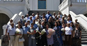 В Лискинском районе чествовали супругов, проживших вместе от 25 до 60 лет