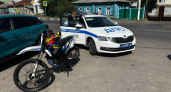 В Лискинском районе отстранили от управления 72 водителей мототехники