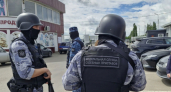 В Воронежской области снесли все нелегальные павильоны на Алексеевском рынке