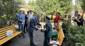 В Лисках столетний юбилей встретил ветеран, освобождавший Харбин и участвовавший в Параде Победы 1945 года