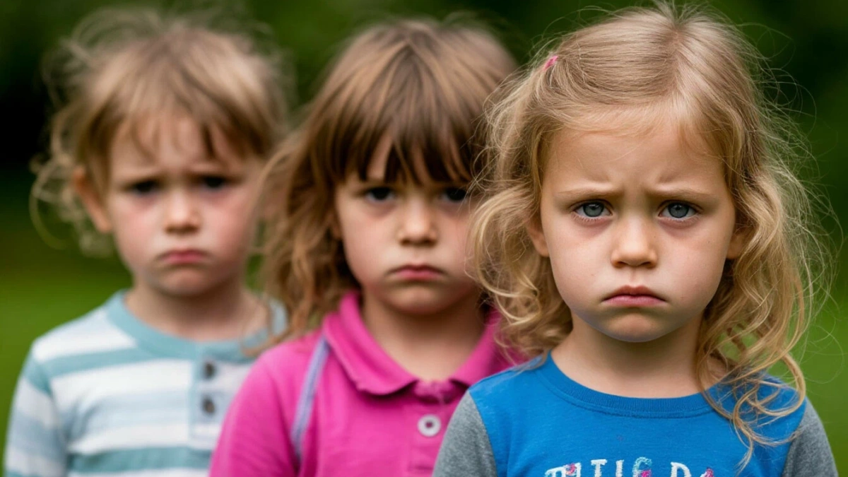 У детей с этими именами нет ангелов-хранителей с рождения: будут расти совершенно несчастными