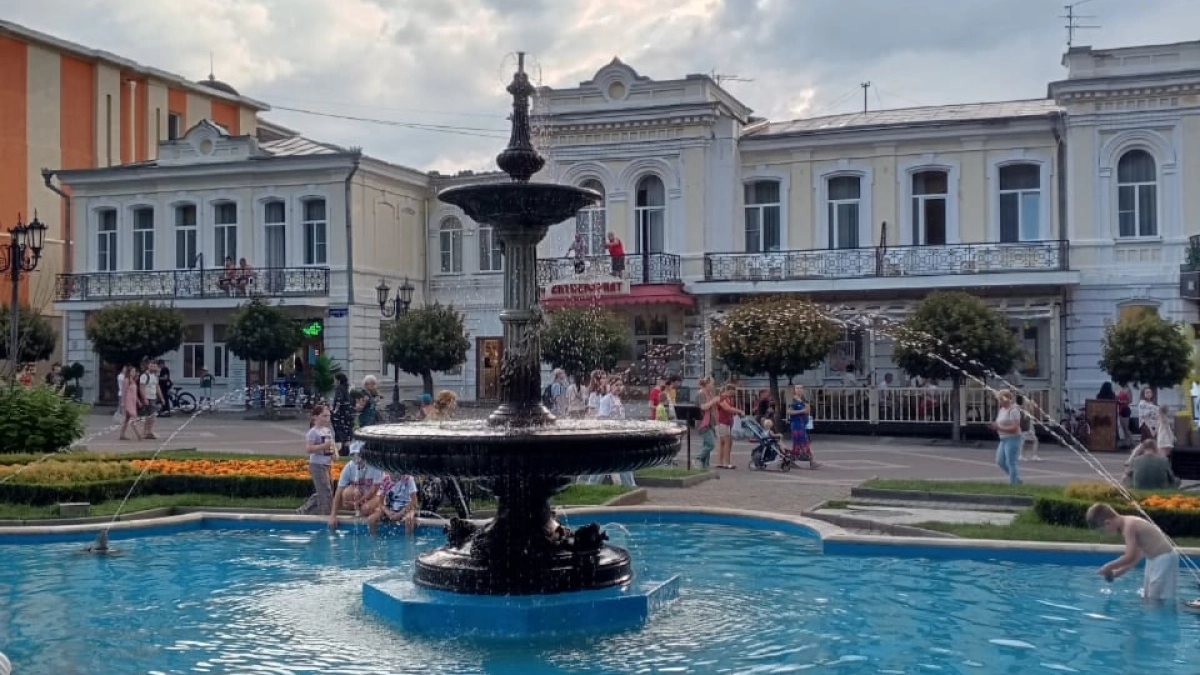 В сентябре ожидается потепление выше климатической нормы