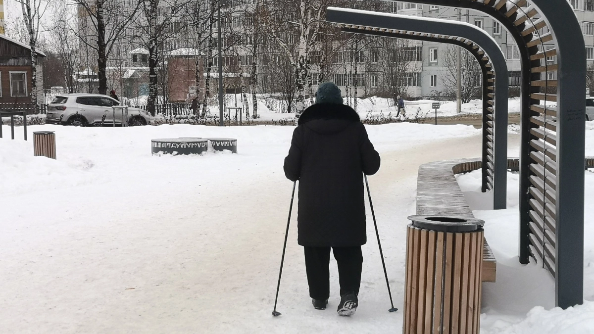 Почему не уходят на пенсию после 60
