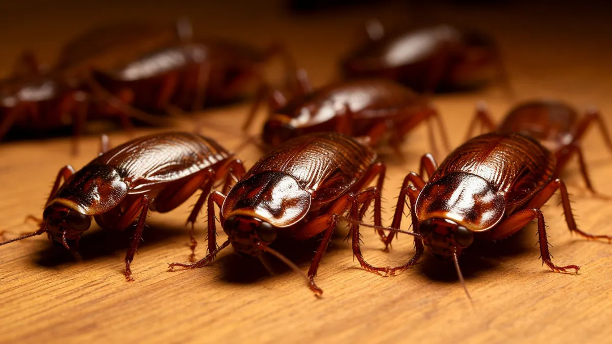 Три часа — тараканов как ветром сдуло! Китайский метод борьбы с усатыми