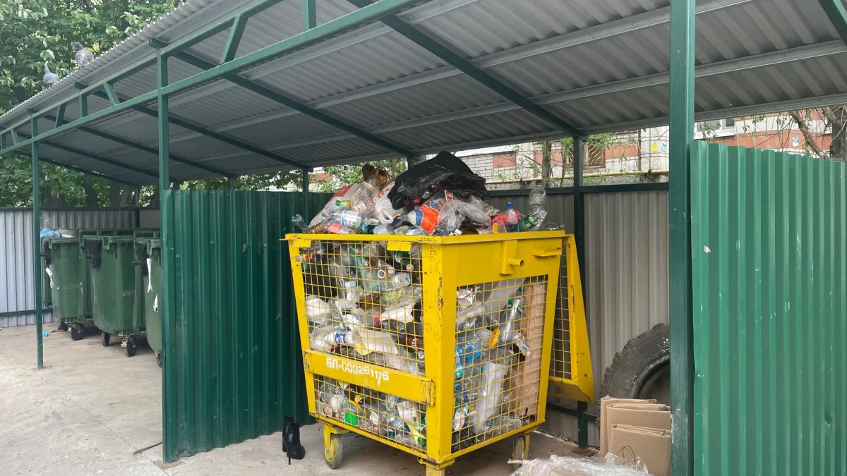 Власти Воронежа ищут способ построить новый мусорный полигон за 4 миллиарда рублей