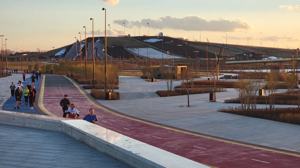 Житель Воронежской области завоевал бронзу первенства России по спортивному ориентированию