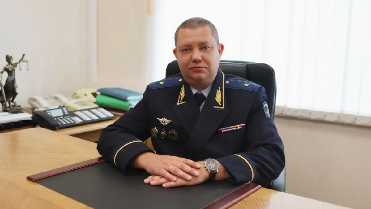 Антон Решетов назначен исполняющим обязанности начальника ГУ МВД по Воронежской области