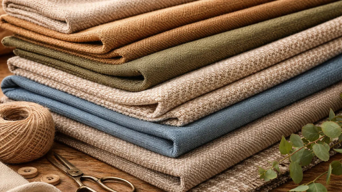 Никогда не выкидывайте остатки мебельной ткани: три полезных идеи для дома