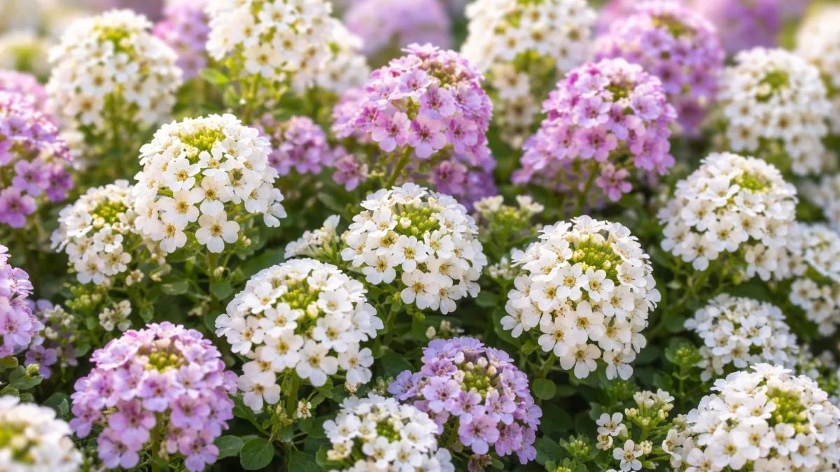 Грядки забудут про бархатцы - новый фаворит дачников растет быстро, цветет до зимы и пахнет медом – соседи заплачут от зависти