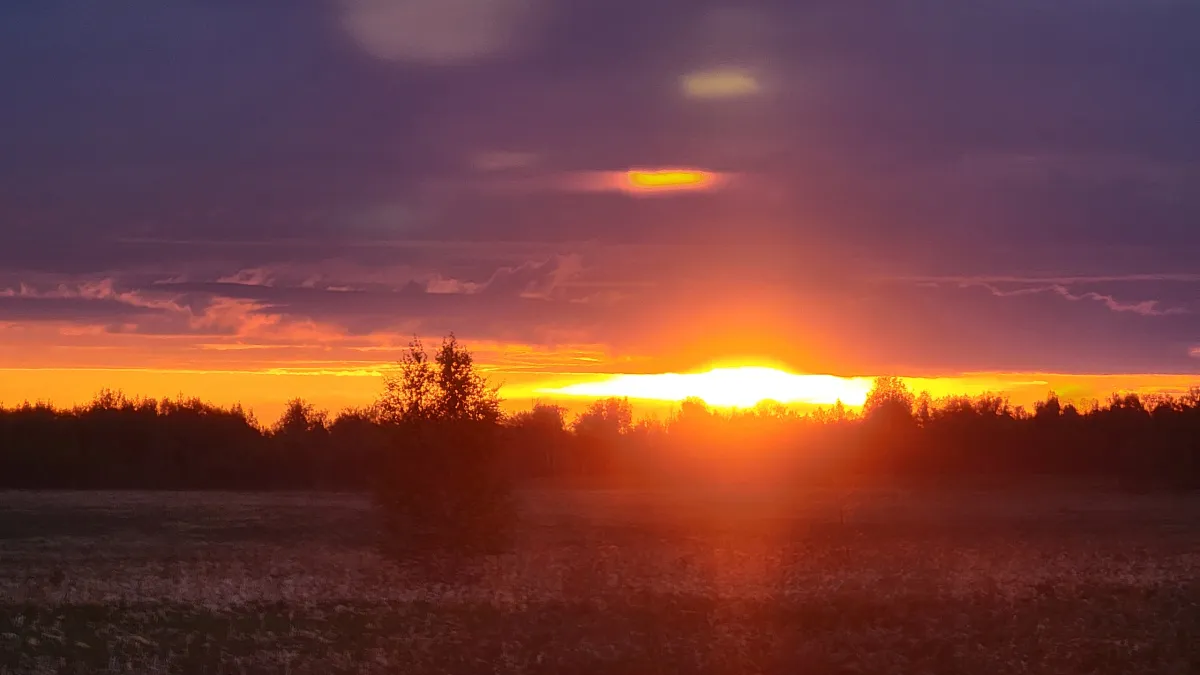Магнитные бури обрушатся на Воронежскую область во вторник и среду